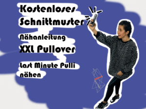 TN Stilweg_XXL Pulli - Schnitt 204